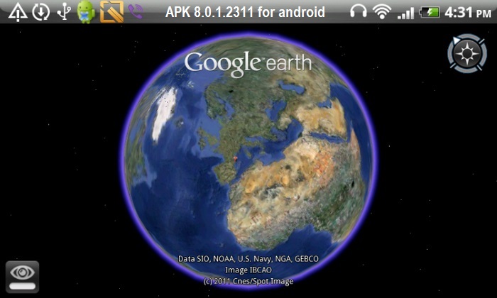 Google earth 6.2 free download for android apk