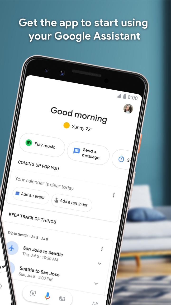Download Google Assistant For Android Phone