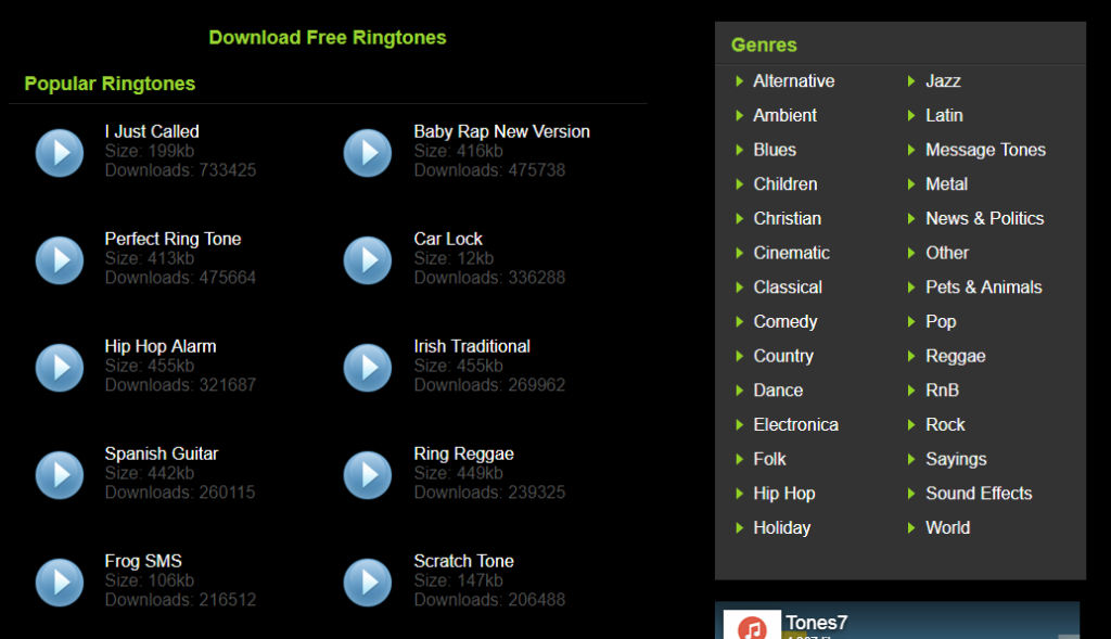 Free ringtone downloads for android my girl temptations full